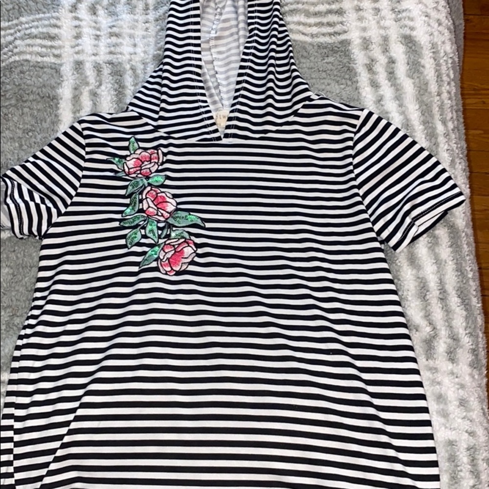 Striped T-shirt